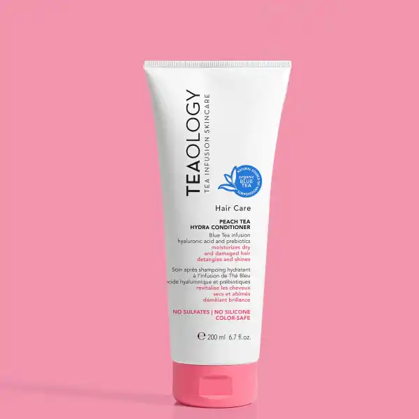 TEAOLOGY Peach Tea Hydra Conditioner