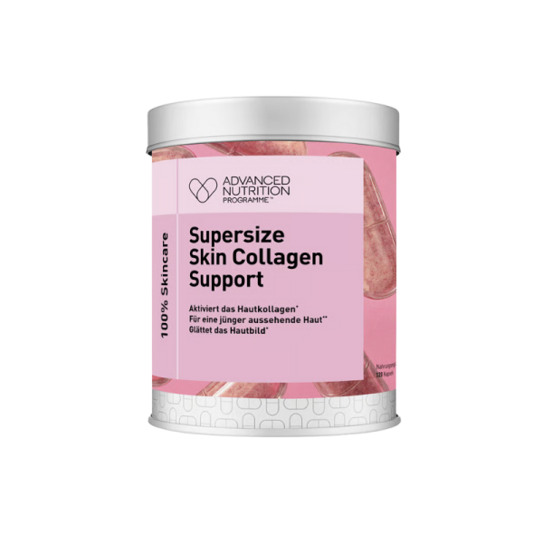 ANP Skin Collagen Support SUPERSIZE Hautpflege-Kapseln
