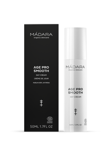 MADARA Organic Skincare AGE PRO Smooth Day cream