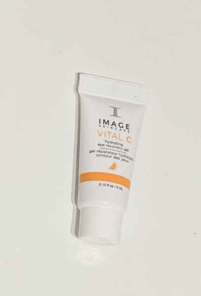 Image Skincare VITAL C hydrating eye recovery gel Luxus Sample