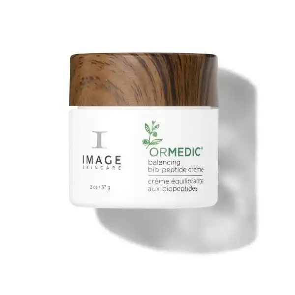 image skincare ormedic, image skincare ormedic balancing bio peptide creme, ormedic balancing bio peptide creme