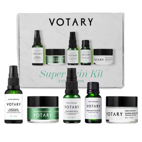 VOTARY Super Skin Set Hautpflege-Set ltd. Editon*