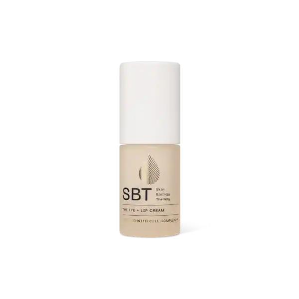 SBT Labs The Lip & Eye Cream Reisegröße Augen- und Lippencreme