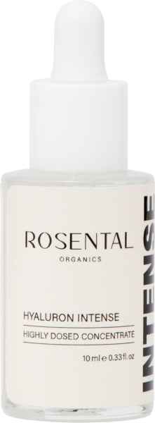 Rosental Hyaluron Intense Serum I Highly Dosed Concentrate***