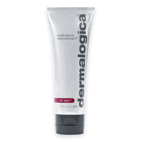Dermalogica Multivitamin Thermafoliant 75ml Tube, Anti-Aging Peeling für glatte Haut.