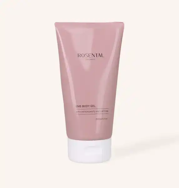 ROSENTAL EMS Body Gel mit Antioxidantien und Koffein
