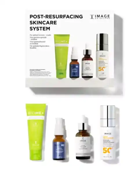 Image Skincare Post-Resurfacing Skincare System Hautpflegeset***