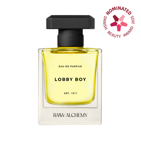 RAAW Alchemy Lobby Boy Eau de Parfum 50ml Eau de Parfum