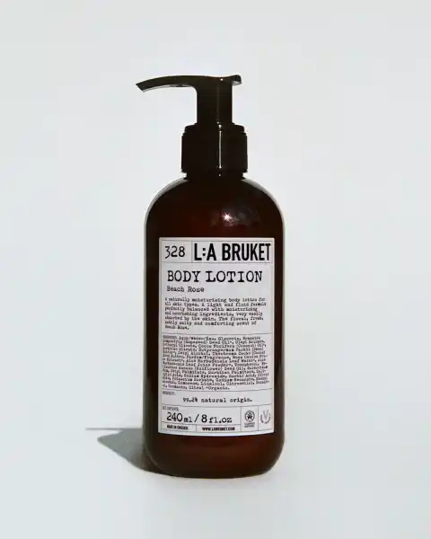L:A BRUKET No. 328 Body Lotion BEACH ROSE Körperlotion