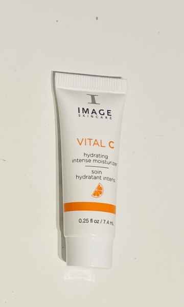 Image Skincare VITAL C hydrating intense moisturizer Luxus Sample