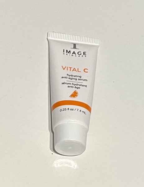 Image Skincare VITAL C hydrating anti-aging serum Luxus Sample