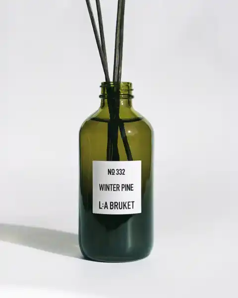 L:A BRUKET No. 332 Diffuser Winter Pine ltd. Edition*