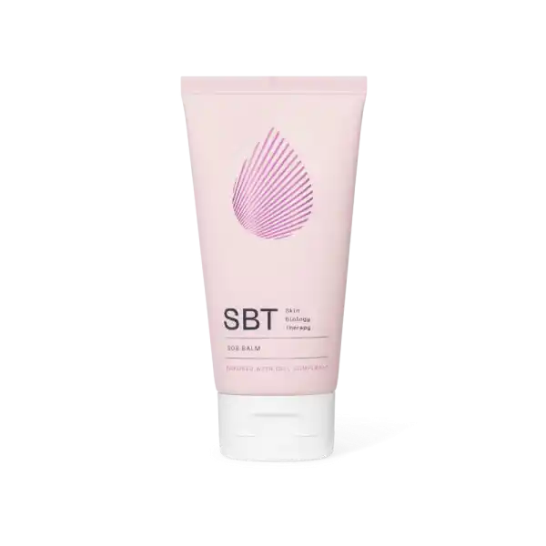 SBT Labs SOS Balm Gesichts- und Körperlotion