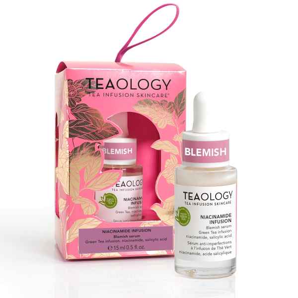 TEAOLOGY Niacinamide Infusion Gold Edition * Gesichtsserum