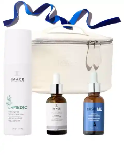 Image Skincare Vital Antioxidant Hydration Holiday Box ltd. Edition