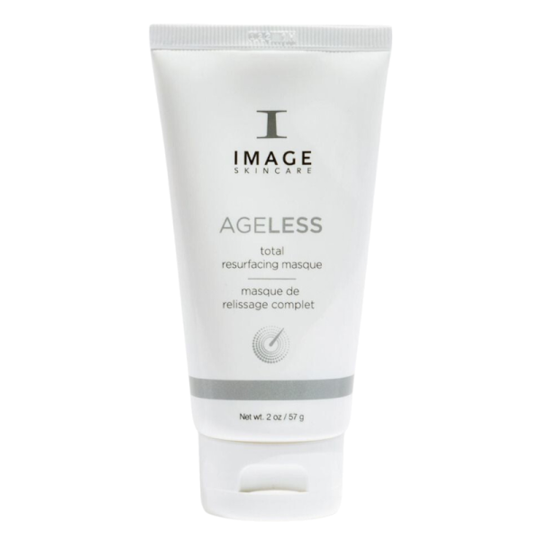 AGELESS Total Resurfacing Masque von Image Skincare, 57g Tube, weiße Verpackung