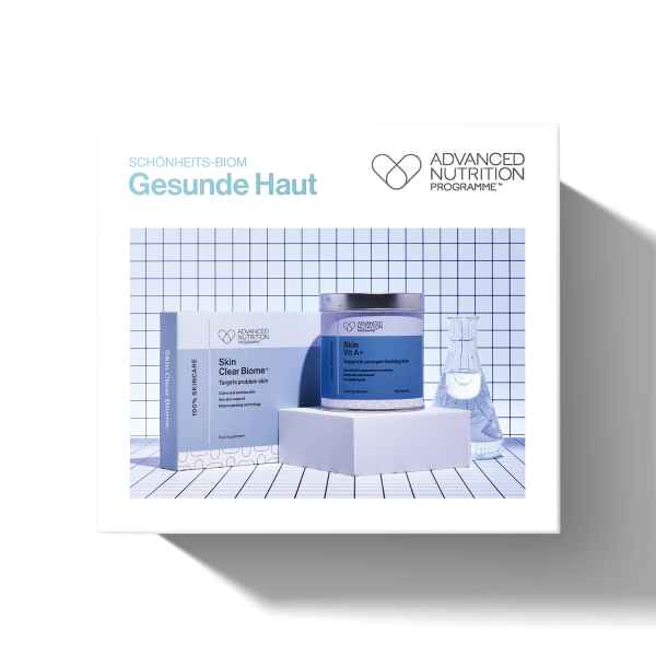 Schönheitsbiome - Gesunde Haut ltd. Edition