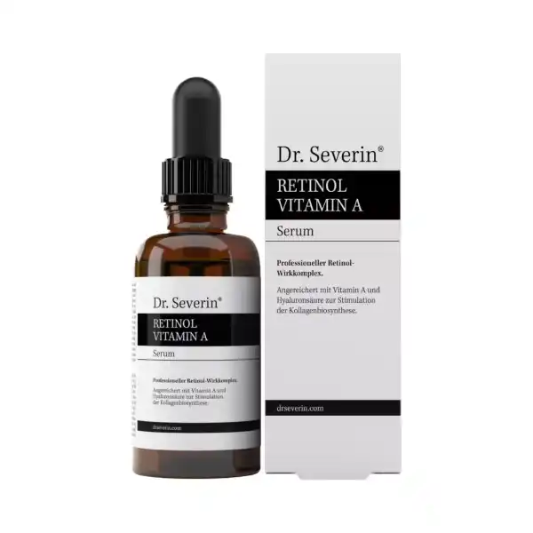 dr severin serum, dr severin, dr severin retinol vitamin a serum
