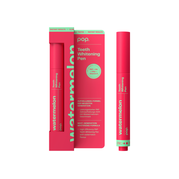 smilepen Pop Teeth Whitening Pen – Watermelon