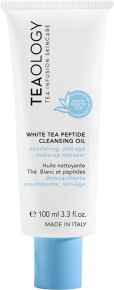 TEAOLOGY White Tea Peptide Cleansing Oil