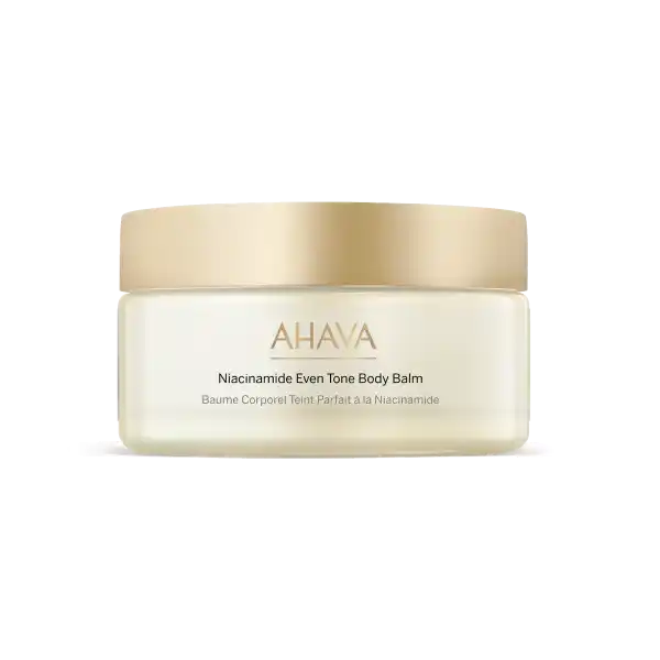 Ahava Niacinamide Even Tone Body Balm Körperbalsam