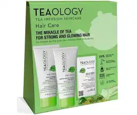 TEAOLOGY Matcha Repair Hair Care Kit 30ml+30ml+10ml