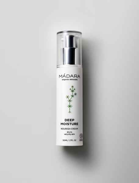 MADARA Organic Skincare DEEP MOISTURE Nourish cream