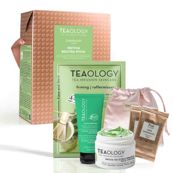 TEAOLOGY Matcha Beautea Ritual*