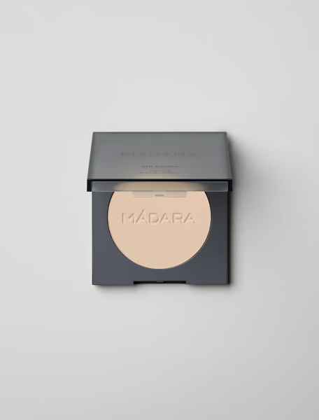 MADARA Organic Skincare AIR EQUAL Soft Silk Mineral Powder, #1 FAIR