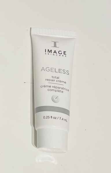 Image Skincare AGELESS total repair creme Luxus Sample