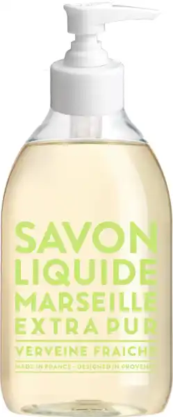 La Compagnie de Provence Liquid Soap Marseille 300ml FRESH VERBENA