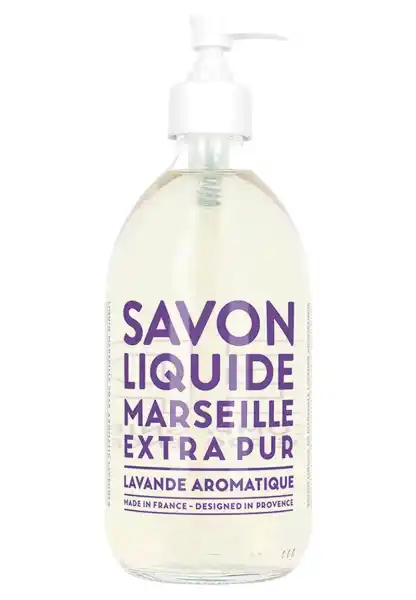 La Compagnie de Provence Liquid Soap Marseille 495ml AROMATIC LAVENDER