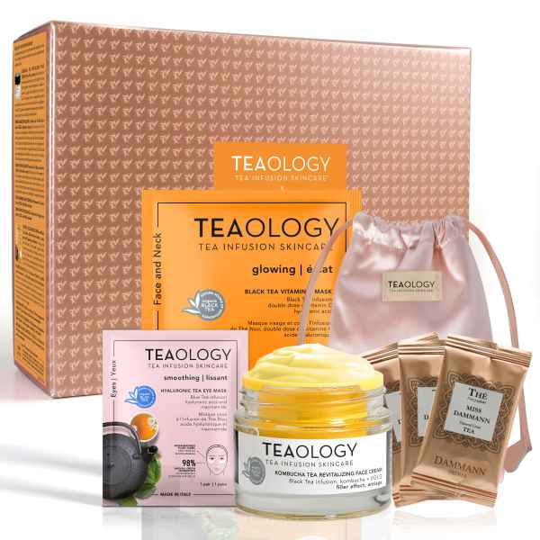 TEAOLOGY Revitalizing Beautea Ritual - Kombucha ltd. Edition*