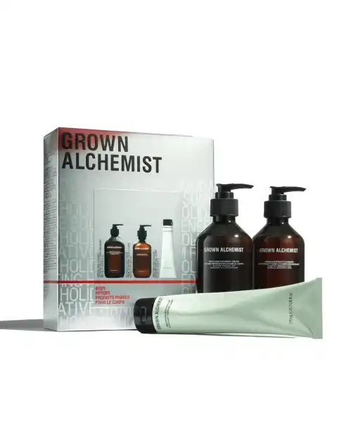 Grown Alchemist Body Heroes ltd. Edition Tagescreme
