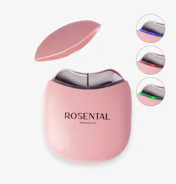 Rosental EMS Gua Sha - Beauty Tool mit Light Therapy