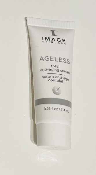 Image Skincare AGELESS total anti-aging serum Luxus Sample