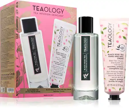 TEAOLOGY Black Rose Tea Eau de Toilette Set Eau de toilette*