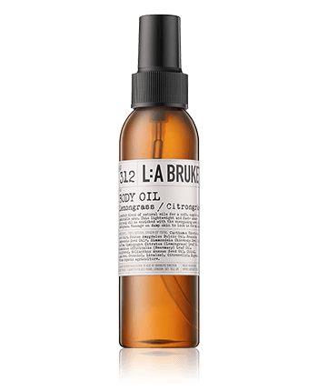 L:A BRUKET No. 312 Body Oil Lemongrass Körperöl