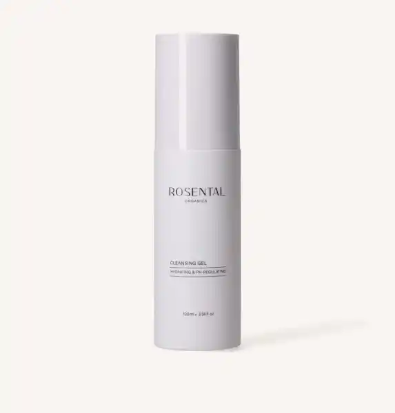 ROSENTAL Cleansing Gel - Hydrating & PH Regulating