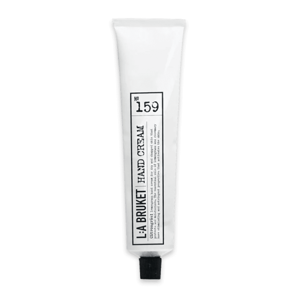 l a bruket handcreme