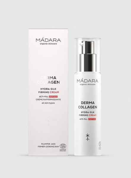 MADARA Organic Skincare Derma Collagen Hydra-Silk Firming Cream