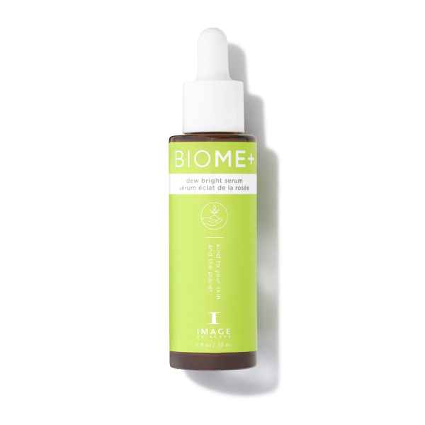 Image Skincare BIOME+ dew bright serum Luxus Sample