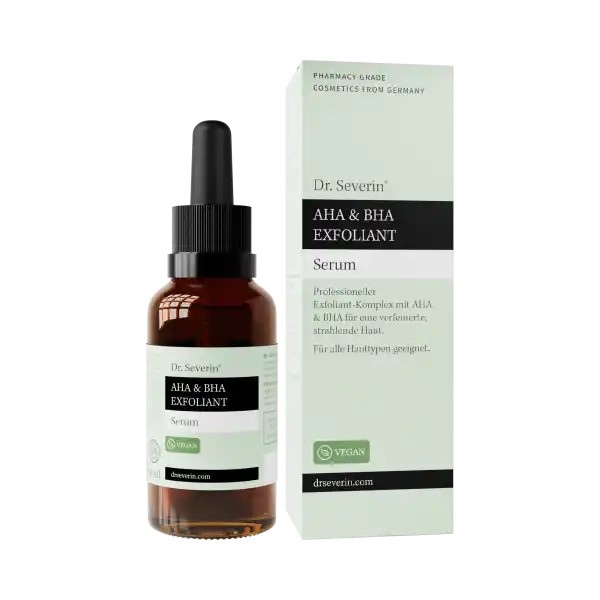 Dr. Severin AHA & BHA Exfoliant Serum