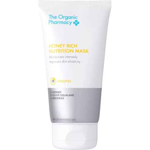 honig maske, the organic pharmacy honey &amp; jasmine mask, jasmine
