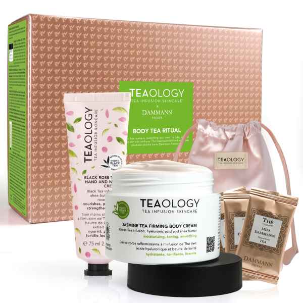 TEAOLOGY Body Beautea Ritual*