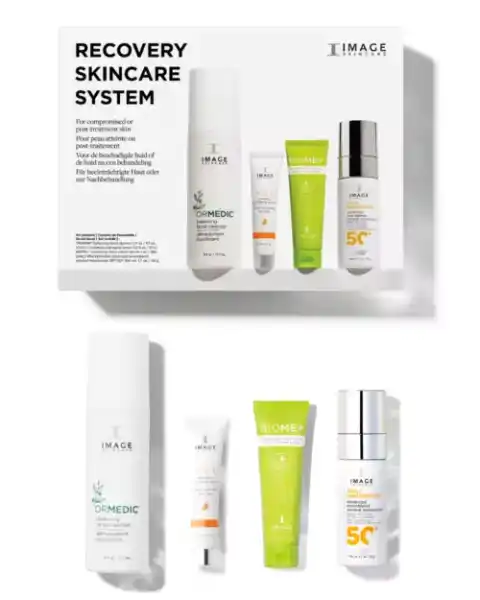 Image Skincare Recovery Skincare System Gesichtspflegeset***