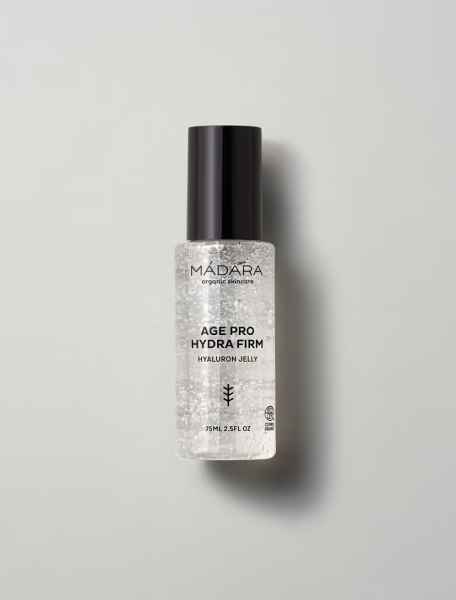 MADARA Organic Skincare AGE PRO Hydra Firm Hyaluron Jelly