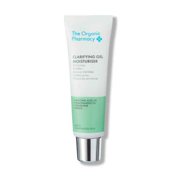 The Organic Pharmacy Clarifying Gel Moisturiser