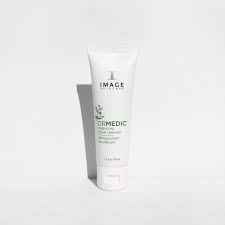 Tube der Image Skincare Ormedic Balancing Facial Cleanser auf weißem Hintergrund.