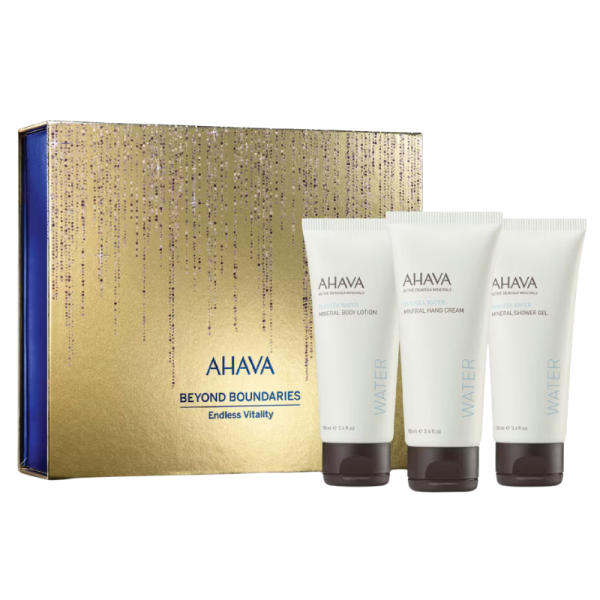 Ahava Endless Vitality Kit Körperpflegeset